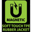 ITEM NUMBER 023009MN 10FT MAGNETIC USB-TO-MICRO-USB CABLE 6 PIECES PER PACK