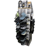 Tac Gear Hat and Accessory Assortment Floor Display - 78 Pieces Per Retail Ready Display 88397