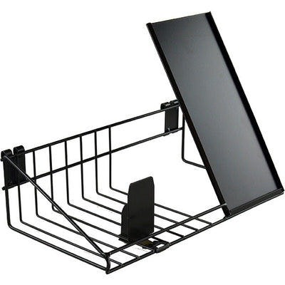ITEM NUMBER 968480 - 11" TECH SHELF WITH SIGN