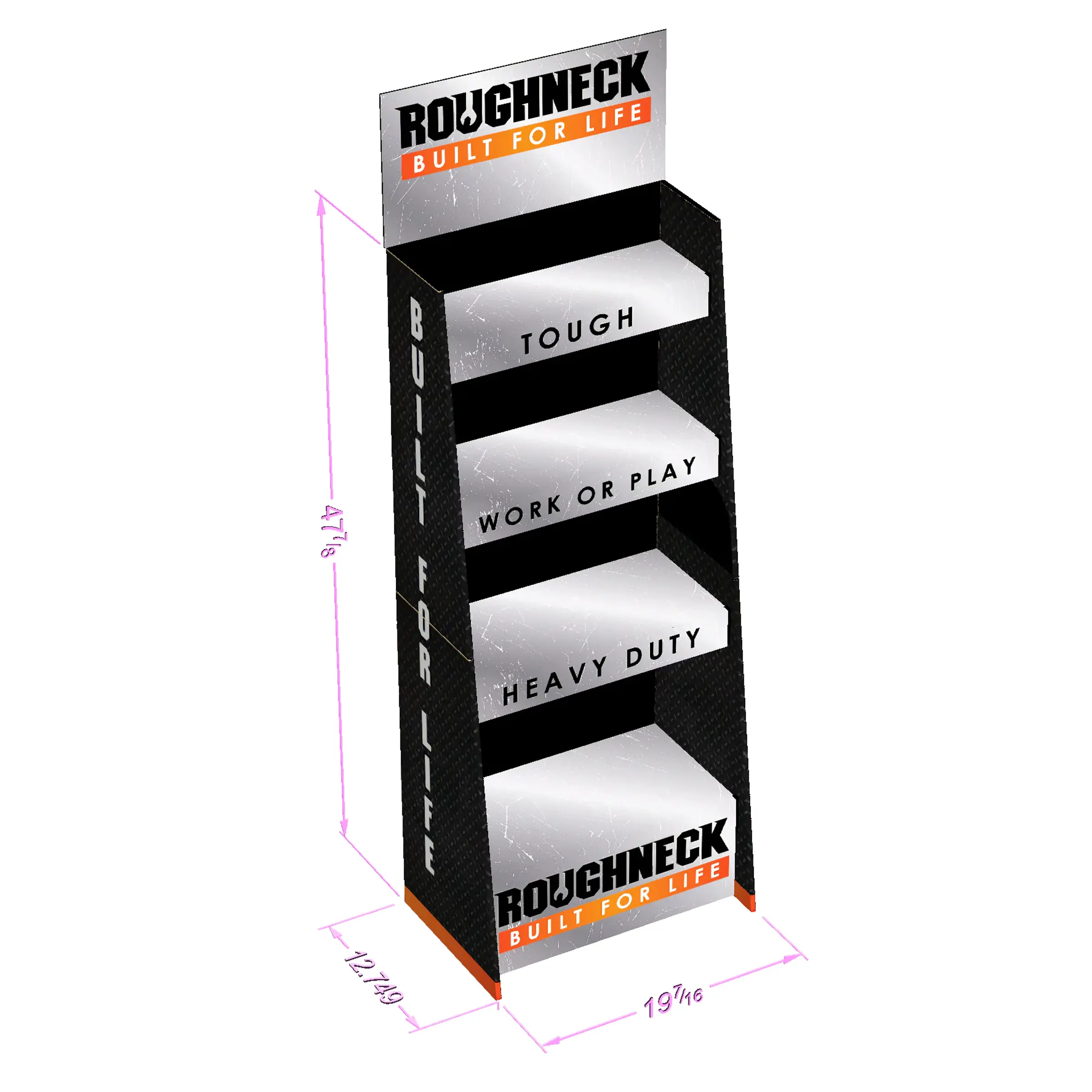 ROUGHNECK SUPPLIES NOVELTY INC WHOLESALE