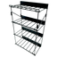 ITEM NUMBER 977160 - FOUR TIER LIGHTER RACK