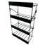 ITEM NUMBER 977160 - FOUR TIER LIGHTER RACK