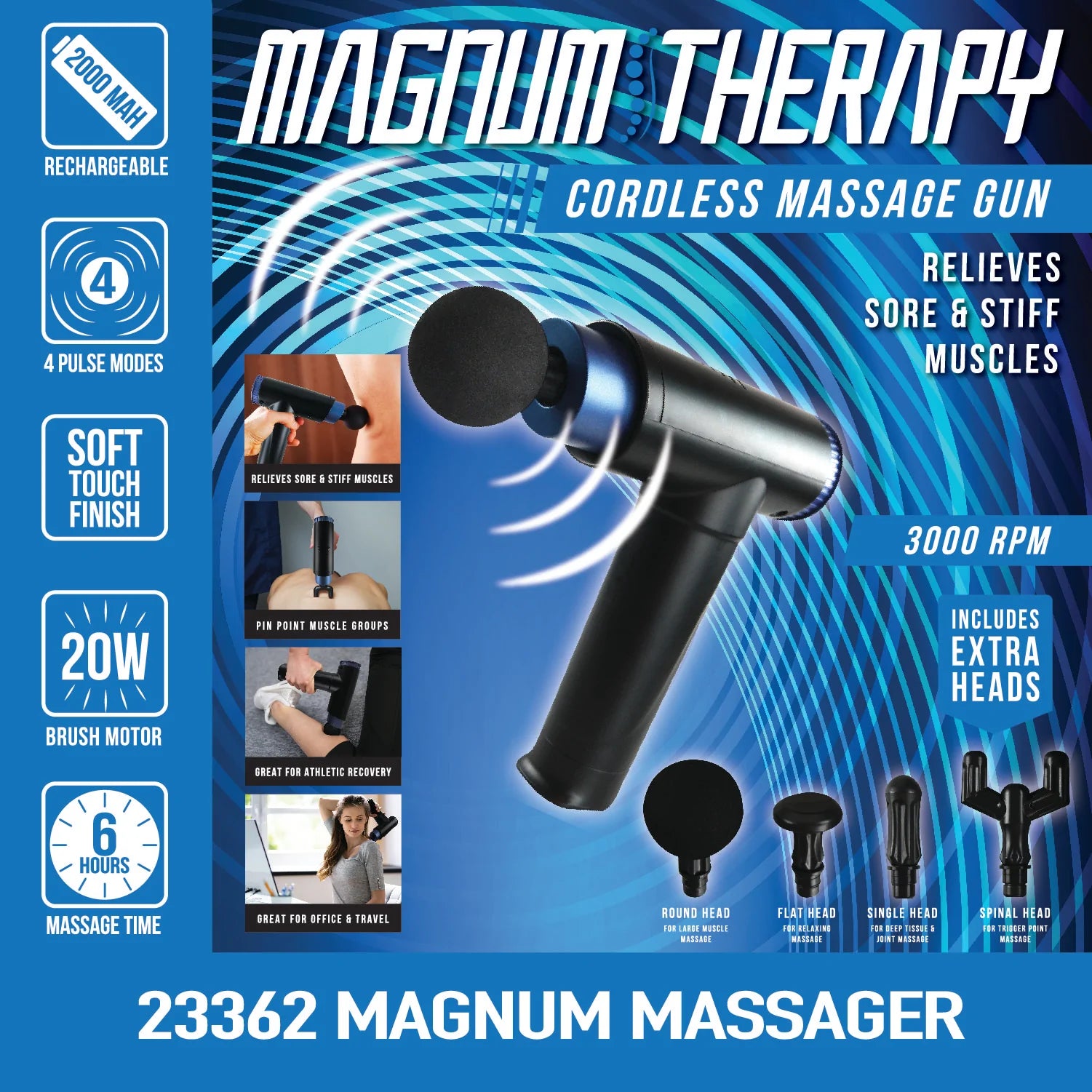 Get 30% Off a Jigsaw Massage Machine With Our Exclusive Discount—This Week  Only - Men's Journal