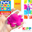 ITEM NUMBER 022870 MINI FIDGET FUN POP OCTOPUS 24 PIECES PER DISPLAY