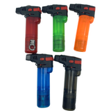 XXL Torch Lighter with LED Light- 12 Pieces Per Retail Ready Display 22225MN