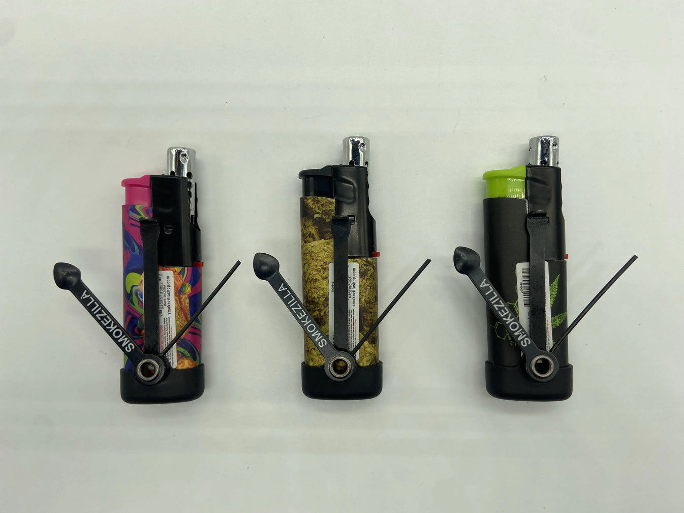 ITEM NUMBER 030027 SPICY ZILLA PIVOT TORCH 24 PIECES PER DISPLAY ...