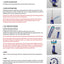 ITEM NUMBER 022115 NEON 300ML BUTANE 12 PIECES PER DISPLAY