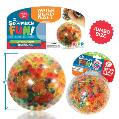 ITEM NUMBER 023270 GIANT WATER SQUEEZE BALL 12 PIECES PER DISPLAY