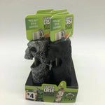 Metal Mystic Lighter Case with Bottle Opener Assortment - 12 Pieces Per Retail Ready Display 41491 SMOKEZILLA