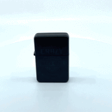 Matte Black Flip Torch Lighter- 12 Pieces Per Retail Ready Display 22381