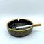 ITEM NUMBER 023226 CERAMIC ASHTRAY 6 PIECES PER DISPLAY