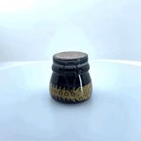 Glass Storage Jar with Clasp - 6 Pieces Per Retail Ready Display 22681 SMOKEZILLA