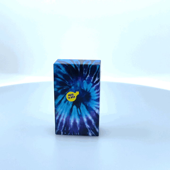 ITEM NUMBER 022032 CIGARETTE CASE 8 PIECES PER DISPLAY
