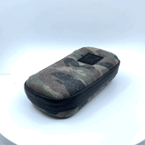 Canvas Tobacco Mini Case with Zipper- 4 Pieces Per Retail Ready Display 41456
