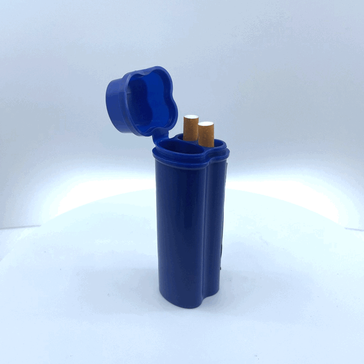 ITEM NUMBER 023240 PLASTIC LIGHTER CIG CASE 24 PIECES PER DISPLAY