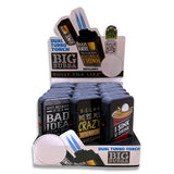 Big Bubba Dual Torch Lighter- 15 Pieces Per Retail Ready Display 22438