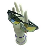 Sunglasses Driver's Edge Assortment- 6 Pieces Per Pack 53129