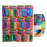 Squish & Squeeze Water Wiggler 2 Pack Set - 12 Pieces Per Pack 22979