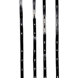 Merchandising Fixture - Wing Rack Hang Strip Side Fixture ONLY 973710