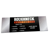 Merchandising Fixture- Roughneck Merchandising Signage Set 975660