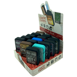 WHOLESALE COUNTRY DUAL TORCH LIGHTER 15 PIECES PER DISPLAY 22196