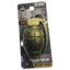 ITEM NUMBER 023513 GRENADE STORAGE KEYCHAIN 6 PIECES PER DISPLAY